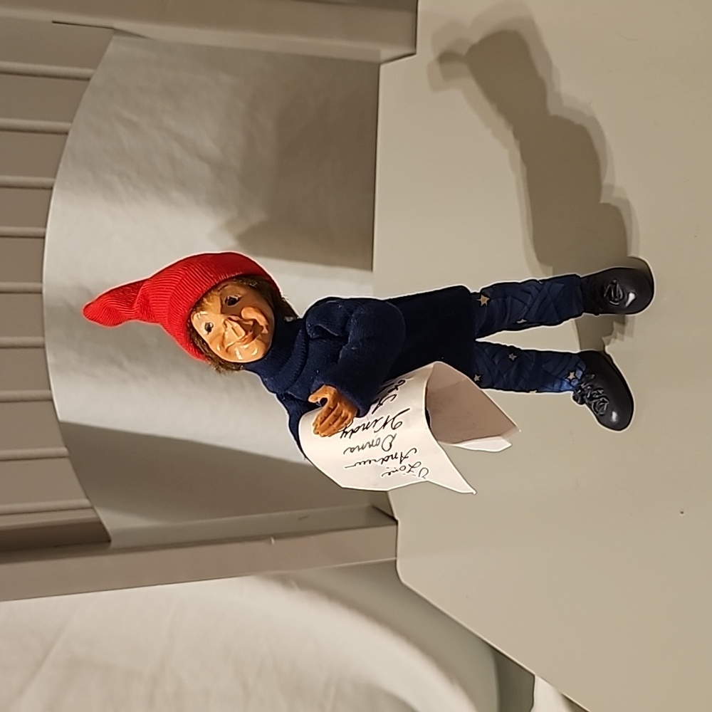 Byers Choice Kindles Ornament
